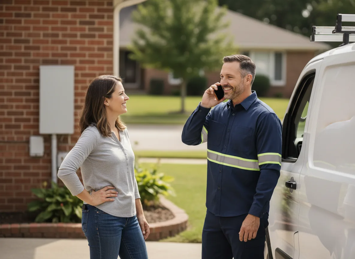 Electrical repair frequently asked questions in Jackson Center, OH